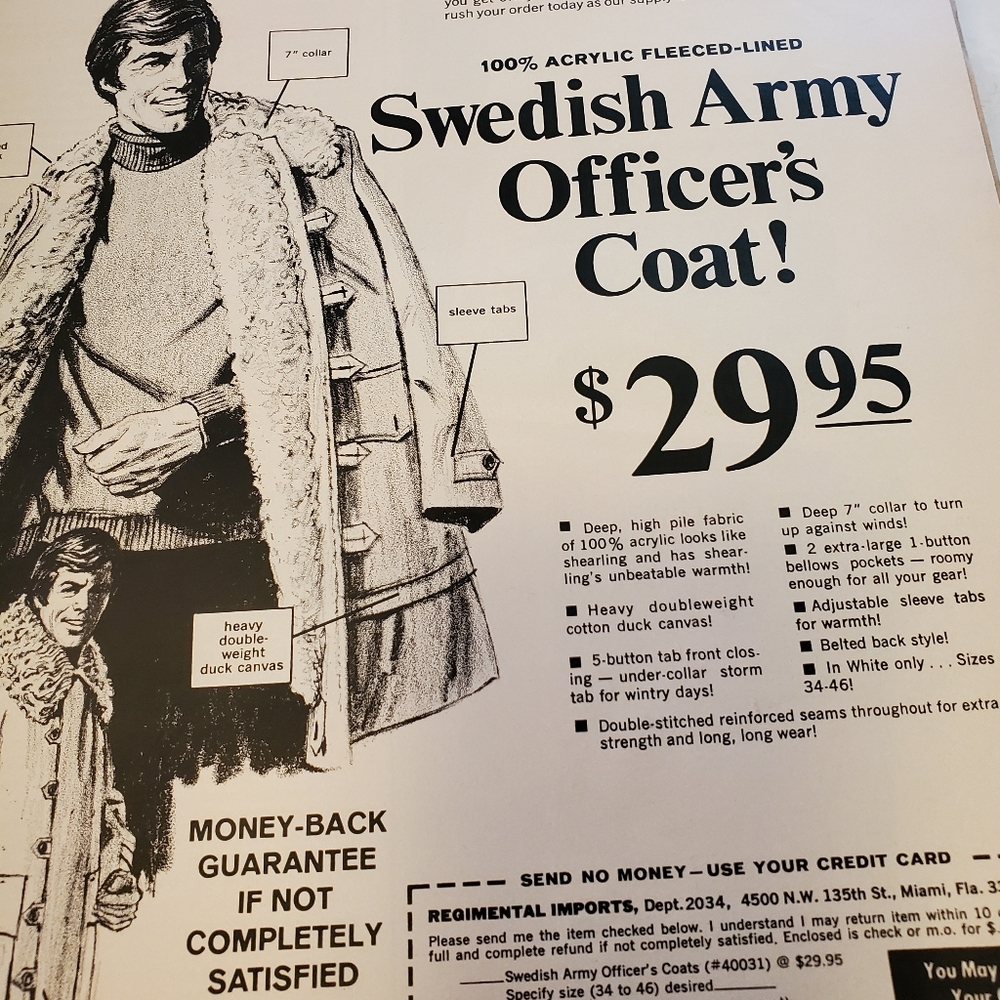 Life Magazine Nov 24,1972 - Picture 6 of 12